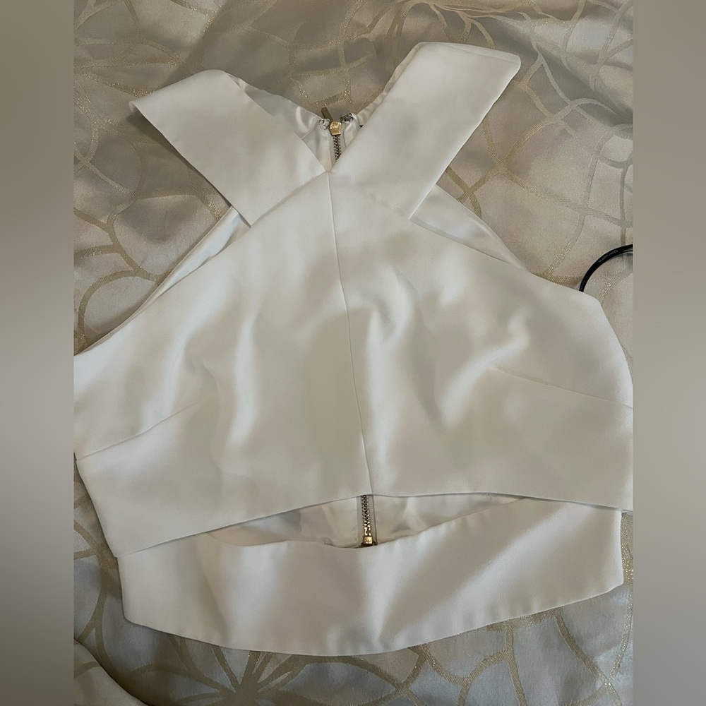 Marciano crop top